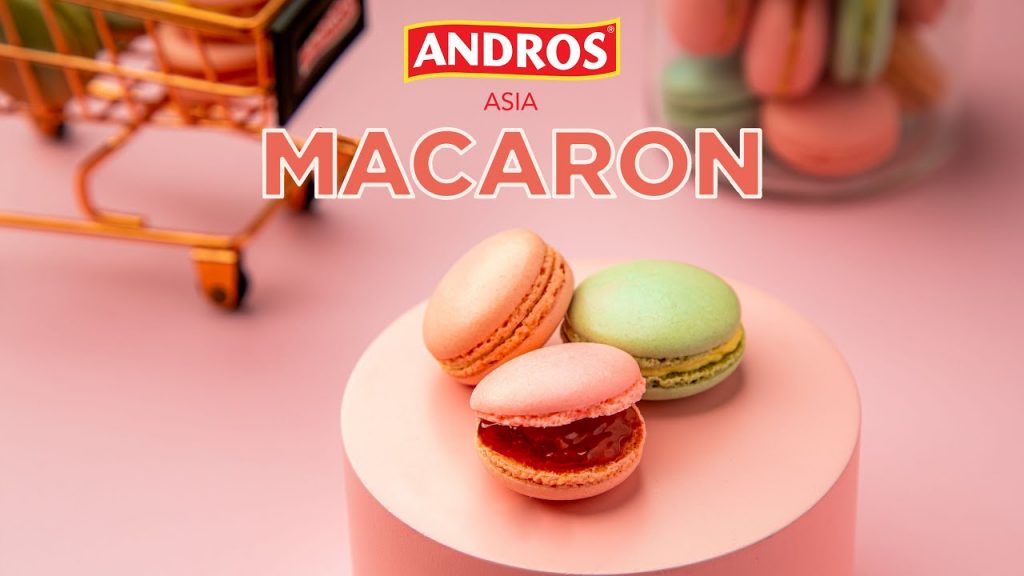 macaron dau